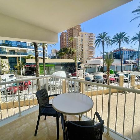 Rex Apartment Levante Beach Benidorm Zewnętrze zdjęcie