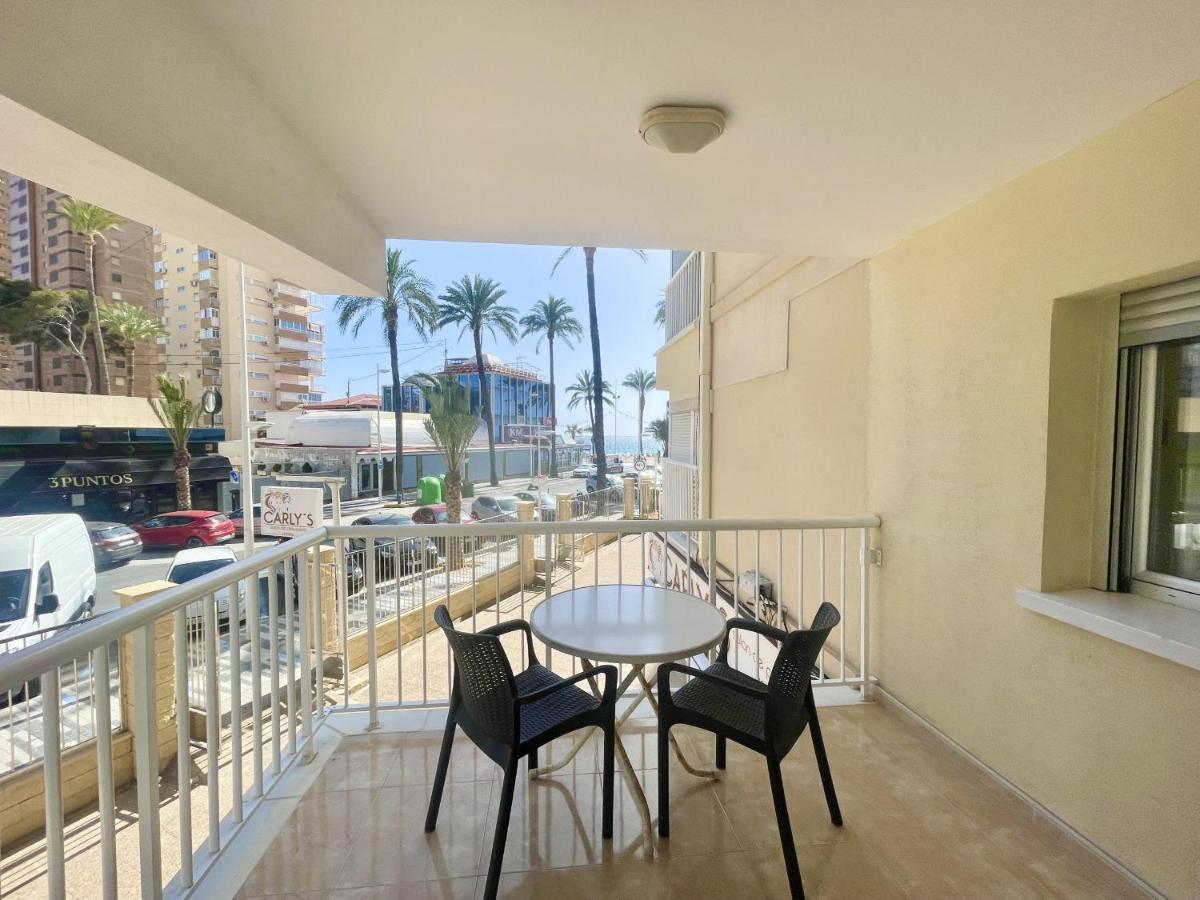 Rex Apartment Levante Beach Benidorm Zewnętrze zdjęcie
