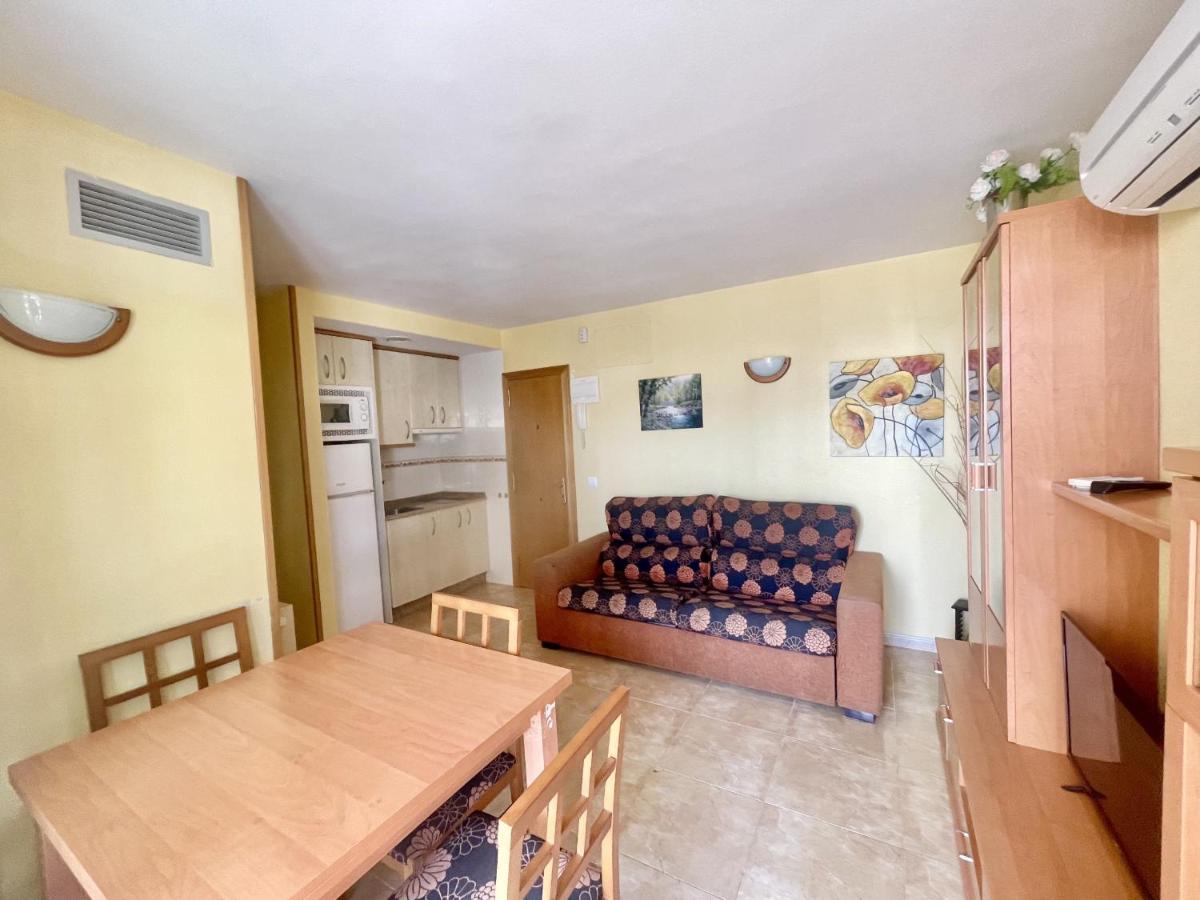 Rex Apartment Levante Beach Benidorm Zewnętrze zdjęcie