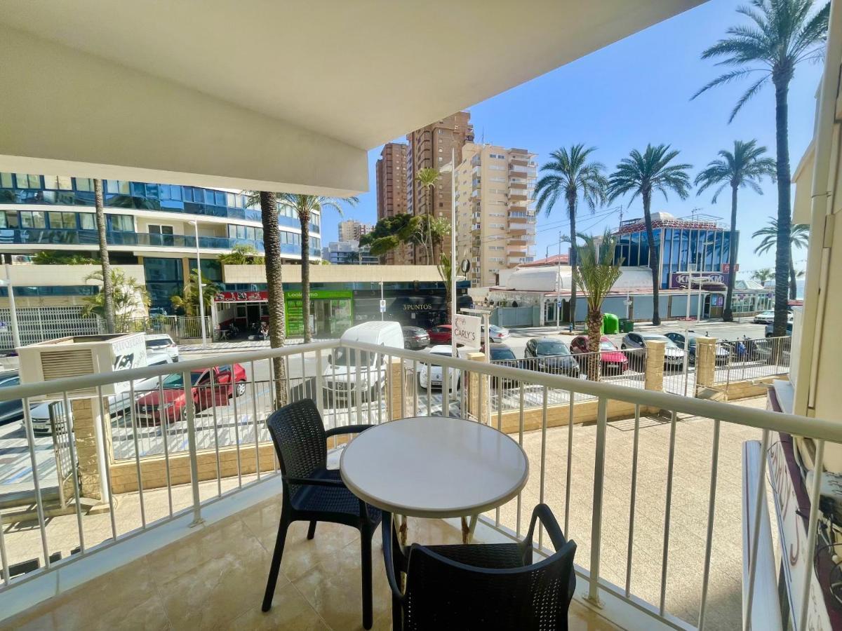 Rex Apartment Levante Beach Benidorm Zewnętrze zdjęcie