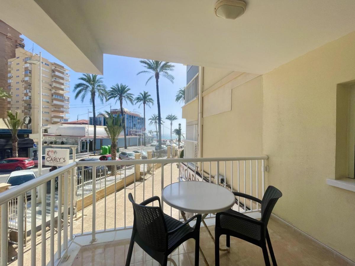 Rex Apartment Levante Beach Benidorm Zewnętrze zdjęcie