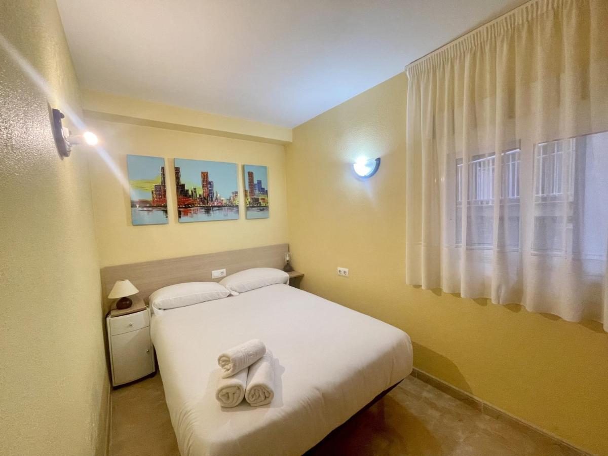 Rex Apartment Levante Beach Benidorm Zewnętrze zdjęcie