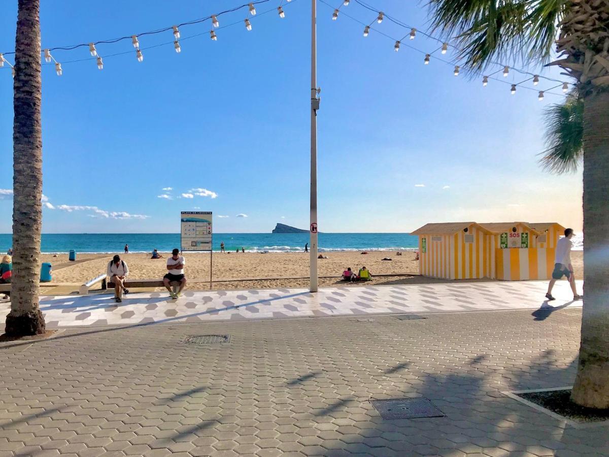 Rex Apartment Levante Beach Benidorm Zewnętrze zdjęcie